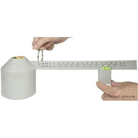 test weight grain scale | 08170