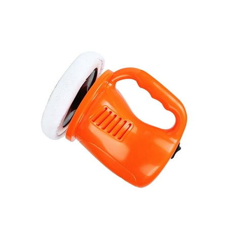 Tohuu Car Polishing Machine Handheld Car Buffer Polisher Waxing Tool with Motor Portable Battery Cars Stain Polisher for Women Men expedient
Tohuu Car Polishing Machine Handheld Car Buffer Polisher Waxing Tool with Motor Portable Battery Cars Stain Polisher for Women Men expedient