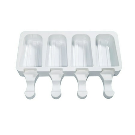 SIEYIO Popsicle Mold Stripe Silicone Ice-Pop Molds 2/4/8 Cavities DIY Ice Cream Maker
SIEYIO Popsicle Mold Stripe Silicone Ice-Pop Molds 2/4/8 Cavities DIY Ice Cream Maker