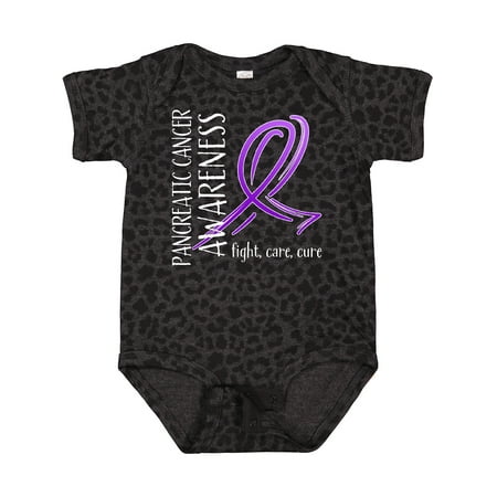 Inktastic Pancreatic Cancer Awareness- Fight Care Cure Gift Baby Boy or Baby Girl Bodysuit
Inktastic Pancreatic Cancer Awareness- Fight Care Cure Gift Baby Boy or Baby Girl Bodysuit