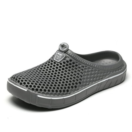 JACKSHIBO Mens Women s Sandals Beach Holes Casual Outdoor Unisex Shoes Slippers Anti-Slip Sandals Beach Pool Quick Dry
JACKSHIBO Mens Women s Sandals Beach Holes Casual Outdoor Unisex Shoes Slippers Anti-Slip Sandals Beach Pool Quick Dry