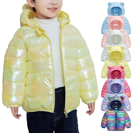 Uxgjfwu Puffer Jacket for Baby and Girls Waterproof Jacket Kids Down Jacket Ear Hoodie Spring Girl Hoodie Toddler Infant Clothing For Boys Coat
Uxgjfwu Puffer Jacket for Baby and Girls Waterproof Jacket Kids Down Jacket Ear Hoodie Spring Girl Hoodie Toddler Infant Clothing For Boys Coat