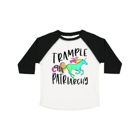 Inktastic Women s Rights Trample the Patriarchy Gift Toddler Boy or Toddler Girl T-Shirt
Inktastic Women s Rights Trample the Patriarchy Gift Toddler Boy or Toddler Girl T-Shirt