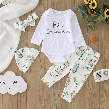 Toddler Girls Outfit Sets Autumn Winter Long Sleeve Letter Romper Bodysuit Cartoon Prints Pants Hat Headbands Streetwear
Toddler Girls Outfit Sets Autumn Winter Long Sleeve Letter Romper Bodysuit Cartoon Prints Pants Hat Headbands Streetwear