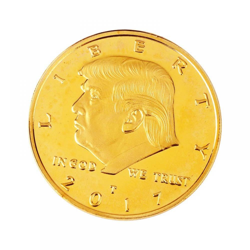 Donald Trump Gold Coin Buy President Trump Gold Freedom Coin