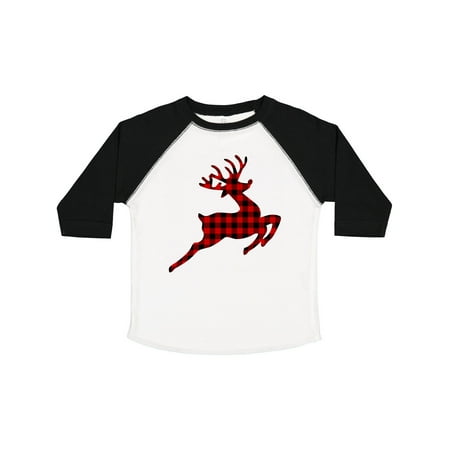 Inktastic Plaid Christmas Reindeer Silhouette Gift Toddler Boy or Toddler Girl T-Shirt
Inktastic Plaid Christmas Reindeer Silhouette Gift Toddler Boy or Toddler Girl T-Shirt