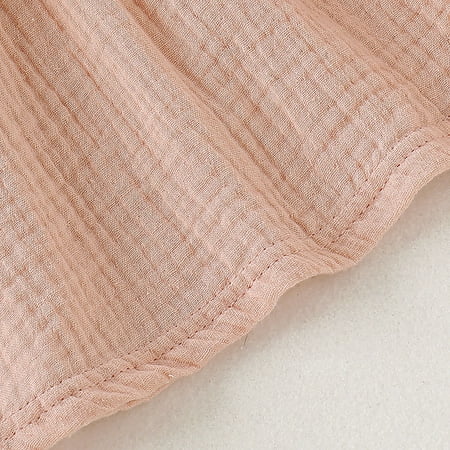 Cathalem Dress 4t Toddler Kids Girls Solid Cotton Linen Sleeveless Beach Straps Dress Ruffles Princess Sweaters for Kids Girls Dress Pink 3-4 Years
Cathalem Dress 4t Toddler Kids Girls Solid Cotton Linen Sleeveless Beach Straps Dress Ruffles Princess Sweaters for Kids Girls Dress Pink 3-4 Years