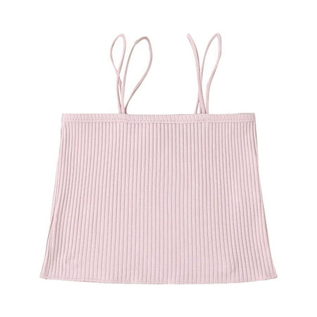 Toddler Kids Girls Dance Tank Top Racerback Crop Tank Top Soild Sleeveless Sports Dance Top Ballet Gymnastics Dancewear
Toddler Kids Girls Dance Tank Top Racerback Crop Tank Top Soild Sleeveless Sports Dance Top Ballet Gymnastics Dancewear