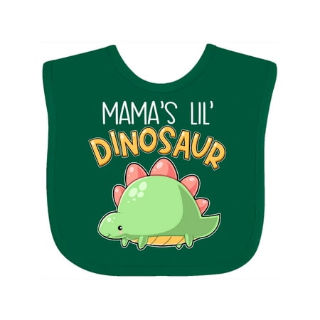 Inktastic Mama s Lil Dinosaur with Cute Stegosaurus Gift Baby Boy or Baby Girl Bib
Inktastic Mama s Lil Dinosaur with Cute Stegosaurus Gift Baby Boy or Baby Girl Bib