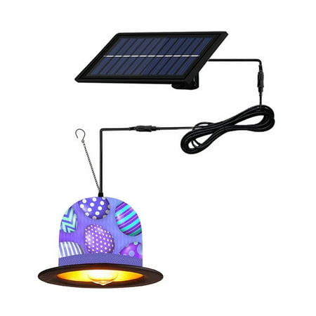Asdomo Solar Chandelier Rabbit Multicolor Hat Shaped Hanging Lamp For Outdoor Courtyard Ornament
Asdomo Solar Chandelier Rabbit Multicolor Hat Shaped Hanging Lamp For Outdoor Courtyard Ornament