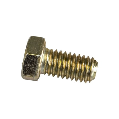 CUB CADET 710-0216 Hex Screw 3/8 16 X .75 Z Force RZT LGT SLT GT LT LTX LX
CUB CADET 710-0216 Hex Screw 3/8 16 X .75 Z Force RZT LGT SLT GT LT LTX LX