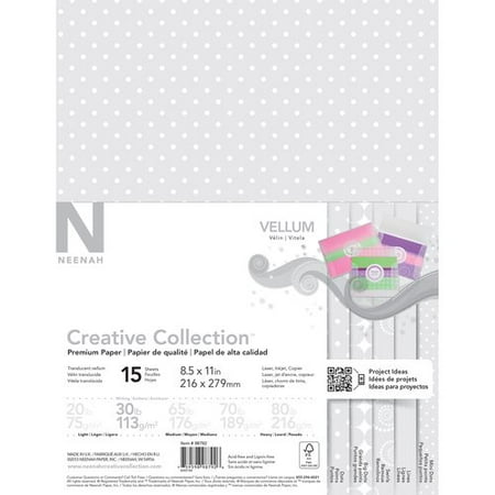 creative collection translucent vellum paper 8 5 quot x 11 translucent graph paper