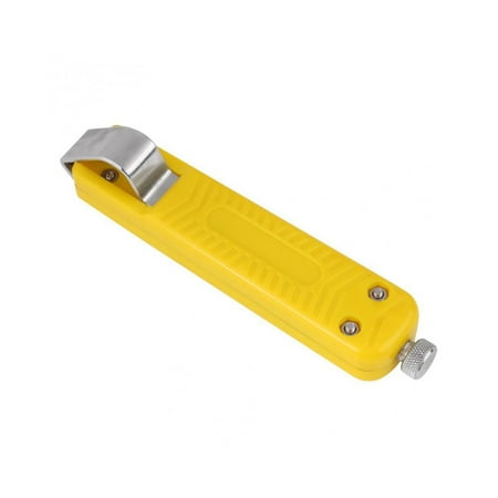 Tiitstoy Wire Stripper and Insulation Layer Remover Cable and Blade Stripper Mini Stripper Tool for Pvc Wires
Tiitstoy Wire Stripper and Insulation Layer Remover Cable and Blade Stripper Mini Stripper Tool for Pvc Wires