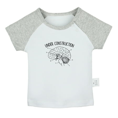 Under Construction Funny T shirt For Baby Newborn Babies T-shirts Infant Tops 0-24M Kids Graphic Tees Clothing (Short Gray Raglan T-shirt 18-24 Months)
Under Construction Funny T shirt For Baby Newborn Babies T-shirts Infant Tops 0-24M Kids Graphic Tees Clothing (Short Gray Raglan T-shirt 18-24 Months)