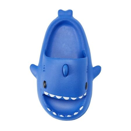 Franhais Breathable Summer Children Slippers Toddlers Cartoon Three-dimensional Shark Shape Casual Non-slip Bottom Shoes
Franhais Breathable Summer Children Slippers Toddlers Cartoon Three-dimensional Shark Shape Casual Non-slip Bottom Shoes