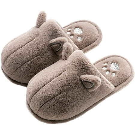 CoCopeaunt Cute cat s paw animal plush slippers memory foam women s and men s slippers comfortable indoor household slippers
CoCopeaunt Cute cat s paw animal plush slippers memory foam women s and men s slippers comfortable indoor household slippers