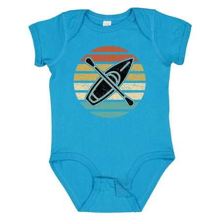 Inktastic Kayaking Retro Kayak Boating Gift Baby Boy or Baby Girl Bodysuit
Inktastic Kayaking Retro Kayak Boating Gift Baby Boy or Baby Girl Bodysuit