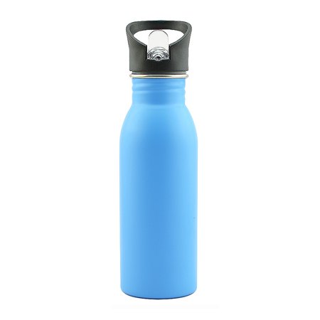 Cartoon Stainless Steel Water Bottle Thermos Vacuum Cup Leak Proof f/ Kids Child