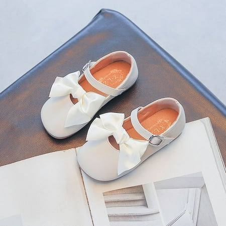 HuaAngel Toddler Girls Little Girls Large Satin Ribbon PU Leather Square Toe Matte Mary Jane Casual Shoes W399 Sizes 6.5C-2.5Y
HuaAngel Toddler Girls Little Girls Large Satin Ribbon PU Leather Square Toe Matte Mary Jane Casual Shoes W399 Sizes 6.5C-2.5Y