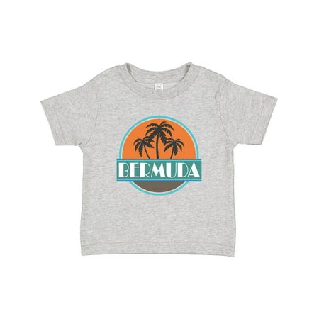 Inktastic Bermuda Vacation Trip Gift Baby Boy or Baby Girl T-Shirt