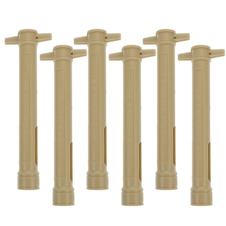 6 Pcs Socket Wrench Maintenance Sleeve Faucet Tools Sink Pipeline Tap Installer Shower Valve
6 Pcs Socket Wrench Maintenance Sleeve Faucet Tools Sink Pipeline Tap Installer Shower Valve