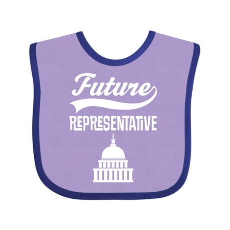 Inktastic Future Representative Political Congress Gift Baby Boy or Baby Girl Bib
Inktastic Future Representative Political Congress Gift Baby Boy or Baby Girl Bib
