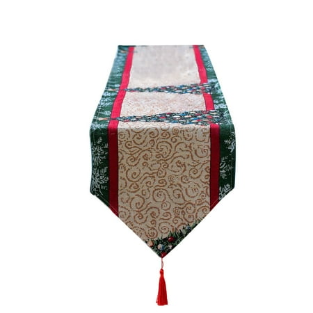 Christmas Table Runner Seasonal Winter Christmas Holiday Farmhouse Style Table Decorations Holiday Supplies .... Decorative Table Banner C
Christmas Table Runner Seasonal Winter Christmas Holiday Farmhouse Style Table Decorations Holiday Supplies .... Decorative Table Banner C