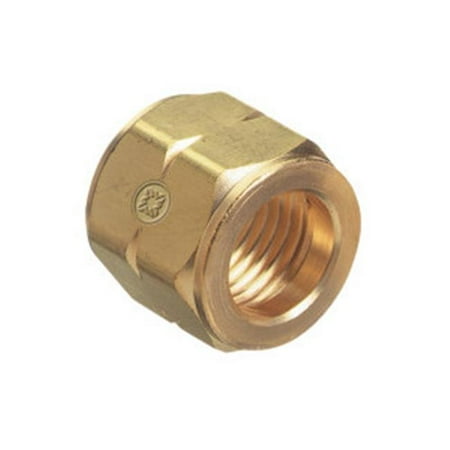 Western Enterprises 312-8 Hose Nuts - 8