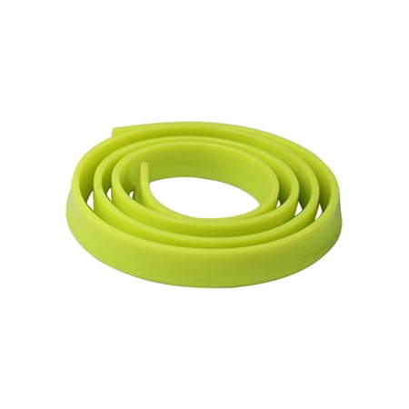 

RKSTN 2.5m Rubber Self-adhesive Sealing Strip Wet and Dry Separation Kitchen and Bathroom Waterproof Strip Kitchen Utensils Lightning Deals of Today - Summer Savings Clearance on Clearance