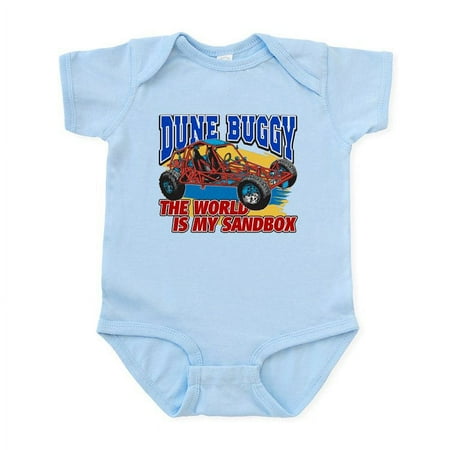 CafePress - Dune Buggy Sandbox Infant Bodysuit - Baby Light Bodysuit Size Newborn - 24 Months
CafePress - Dune Buggy Sandbox Infant Bodysuit - Baby Light Bodysuit Size Newborn - 24 Months