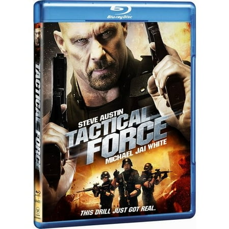 Tactical Force (Blu-ray) (Widescreen)