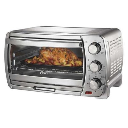 Convection, Counter Toaster Oven, Oster, TSSTTVSK01