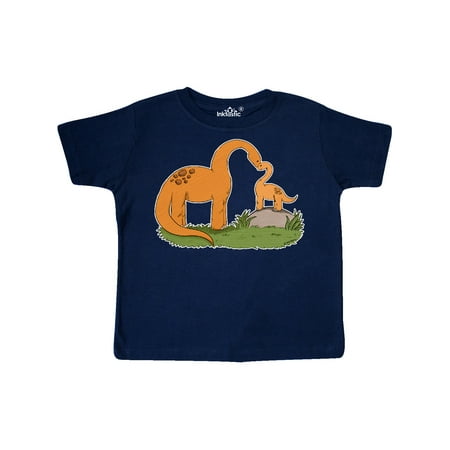 Inktastic Cute Heart Brontosaurus Family Gift Toddler Boy or Toddler Girl T-Shirt
Inktastic Cute Heart Brontosaurus Family Gift Toddler Boy or Toddler Girl T-Shirt