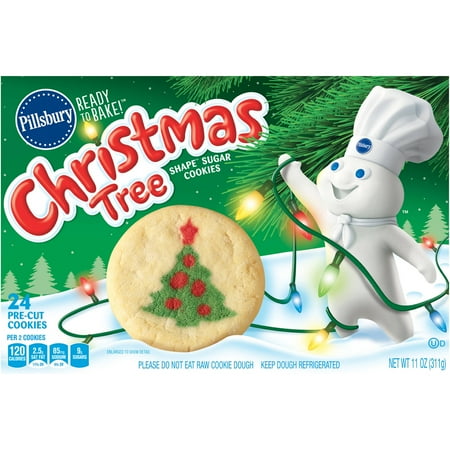 pillsbury ready to bake christmas tree shape sugar pillsbury ready to bake christmas tree shape sugar