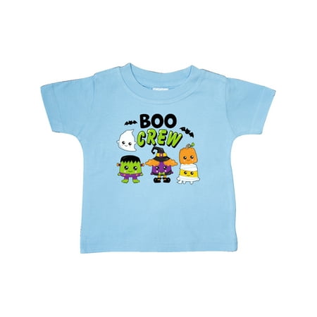 Inktastic Halloween Boo Crew Trick or Treating Gift Baby Boy or Baby Girl T-Shirt
Inktastic Halloween Boo Crew Trick or Treating Gift Baby Boy or Baby Girl T-Shirt