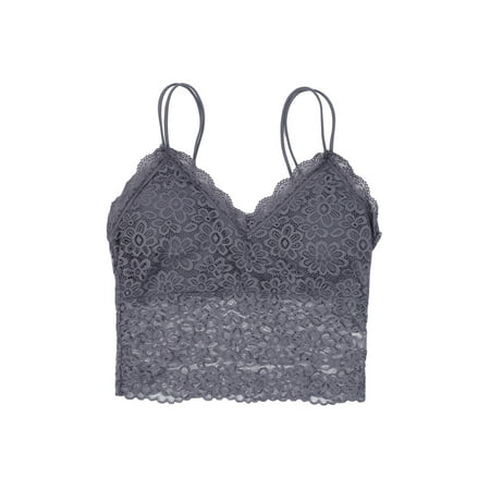 JDEFEG Bra Set Pads for Sports Bras Female Ring- Cup Chest Bras Camisole Vest Women Comfortable Underwear Underwear Women Push Up Bras for Women Lace Grey M
JDEFEG Bra Set Pads for Sports Bras Female Ring- Cup Chest Bras Camisole Vest Women Comfortable Underwear Underwear Women Push Up Bras for Women Lace Grey M