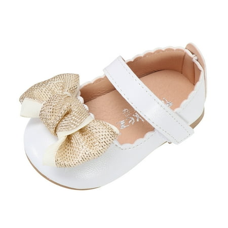 AIMAOMI Toddler Infant Kids Baby Girls Soft Butterfly Knot Princess Leather Shoes H
AIMAOMI Toddler Infant Kids Baby Girls Soft Butterfly Knot Princess Leather Shoes H