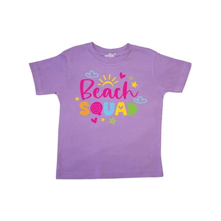Inktastic Spring Break Beach Squad Gift Toddler Boy or Toddler Girl T-Shirt 
Inktastic Spring Break Beach Squad Gift Toddler Boy or Toddler Girl T-Shirt