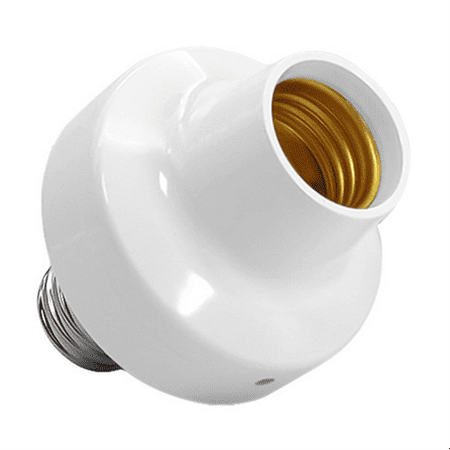 Tuya Wifi Smart E27 E26 Smart Light Bulbs Adapter Smart Lamp Holder Base for Lamp LED Light Bulb Adapter
Tuya Wifi Smart E27 E26 Smart Light Bulbs Adapter Smart Lamp Holder Base for Lamp LED Light Bulb Adapter