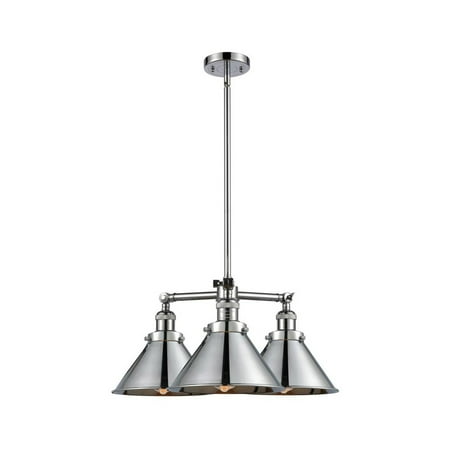 Polished Chrome Tone Chandeliers 24 Wide Steel/Cast Brass Medium Base 3 Light Fixture
Polished Chrome Tone Chandeliers 24 Wide Steel/Cast Brass Medium Base 3 Light Fixture