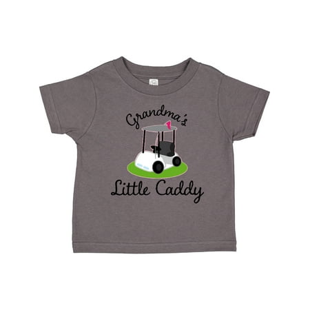 Inktastic Grandma s Little Caddy Golf Gift Toddler Boy or Toddler Girl T-Shirt
Inktastic Grandma s Little Caddy Golf Gift Toddler Boy or Toddler Girl T-Shirt
