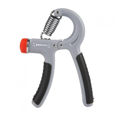 Hand Griper Heavy Grip Plastic+Steel Compact Size For Drummers Piano Players