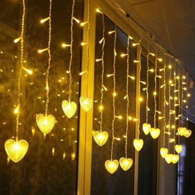 Pgeraug Lamp string Love And Love LED String Lights Suitable For Christmas Wedding Party Decoration Chandelier Lighting LED light A
Pgeraug Lamp string Love And Love LED String Lights Suitable For Christmas Wedding Party Decoration Chandelier Lighting LED light A
