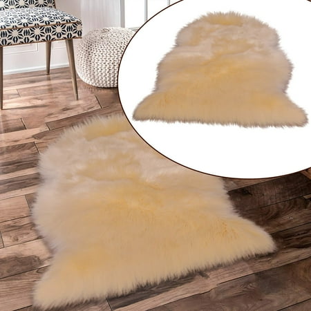 Oleegame 1PC Kitchen Rug Solid Color Plush Rug Office Home Fluffy Area Rug Bedroom Soft Furry Durable Rug
Oleegame 1PC Kitchen Rug Solid Color Plush Rug Office Home Fluffy Area Rug Bedroom Soft Furry Durable Rug