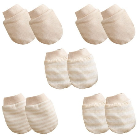 5 Pairs Colored Cotton Baby Gloves Anti-grab Newborn Ribbing Gloves Anti-scratch Face Infant Gloves Breathable Baby Four Seasons Gloves for 0-6 Months Baby Wearing (Random Color)
5 Pairs Colored Cotton Baby Gloves Anti-grab Newborn Ribbing Gloves Anti-scratch Face Infant Gloves Breathable Baby Four Seasons Gloves for 0-6 Months Baby Wearing (Random Color)