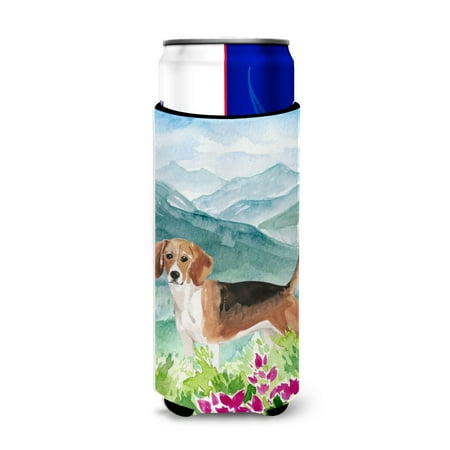 Carolines Treasures CK1994MUK Mountian Flowers Beagle Michelob Ultra Hugger for slim cans Slim Can multicolor
Carolines Treasures CK1994MUK Mountian Flowers Beagle Michelob Ultra Hugger for slim cans Slim Can multicolor