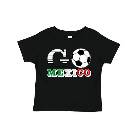 Inktastic Go Mexico- Soccer Football Gift Toddler Boy or Toddler Girl T-Shirt
Inktastic Go Mexico- Soccer Football Gift Toddler Boy or Toddler Girl T-Shirt