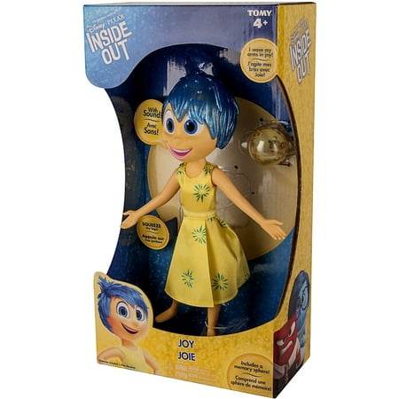 Disney \/ Pixar Inside Out Joy 9\
