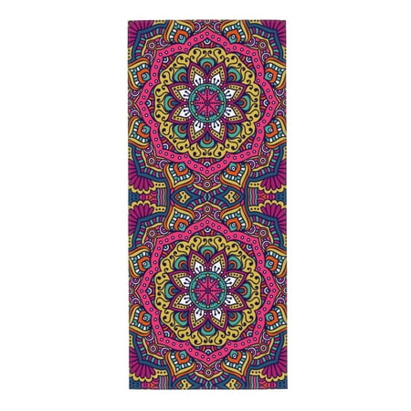 Home Towels Mandala Pattern Absorbent Hanging Hand Towel Small Bath Towel Decorative Kitchen Dish Guest Towel For Spa Gym Hote 12x27.5in
Home Towels Mandala Pattern Absorbent Hanging Hand Towel Small Bath Towel Decorative Kitchen Dish Guest Towel For Spa Gym Hote 12x27.5in