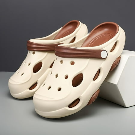 Women s Slip On Lightweight EVA Solid Color Clogs Soft Sole Summer Flats Out Beach Shoes
Women s Slip On Lightweight EVA Solid Color Clogs Soft Sole Summer Flats Out Beach Shoes